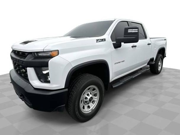 CHEVROLET SILVERADO HD 2022 2GC4YSE78N1200664 image